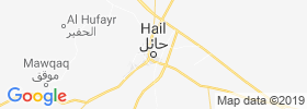 Hayil map